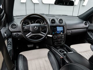 2012 Mercedes-Benz GL-Класс 350 I (X164) Рестайлинг, коричневый, 1970000 рублей, вид 5