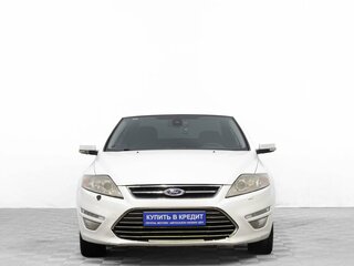 2011 Ford Mondeo IV Рестайлинг, белый, 749000 рублей, вид 2