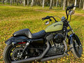 2019 Harley-Davidson Sportster 1200, чёрный, 1099000 рублей - вид 7