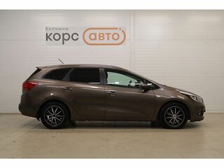 2013 Kia Ceed II, коричневый, 1054000 рублей, вид 4
