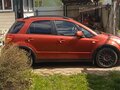2008 Suzuki SX4 I (Classic), оранжевый, 595000 рублей - вид 3