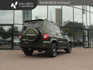 2019 УАЗ Патриот I Рестайлинг 3, зелёный, 1335000 рублей, вид 3