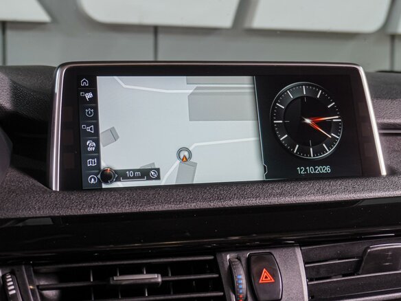 2017 BMW X5 25d III (F15), чёрный, 3349000 рублей - вид 14