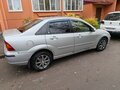 2004 Ford Focus I Рестайлинг, серебристый, 230000 рублей - вид 1
