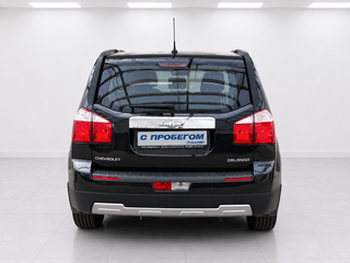 2013 Chevrolet Orlando I, чёрный, 1310000 рублей, вид 3