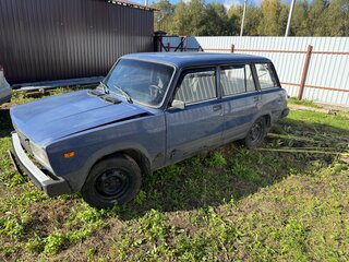 2006 Lada (ВАЗ) 2104 5-speed, синий, 85000 рублей, вид 3
