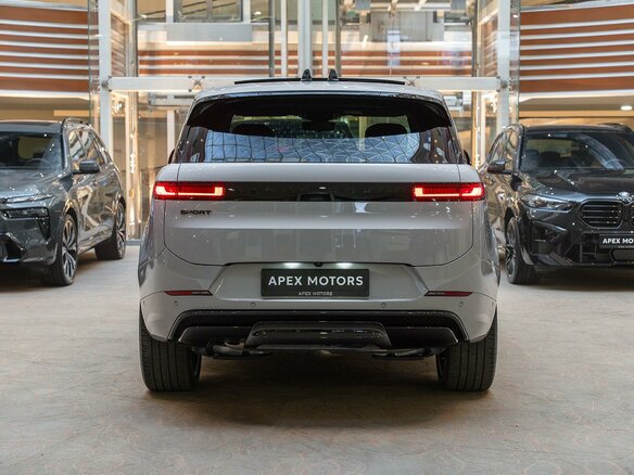 2026 Land Rover Range Rover Sport D350 III, серый, 18290000 рублей - вид 7
