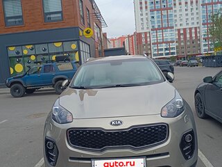 2016 Kia Sportage IV, серебристый, 2500000 рублей, вид 1