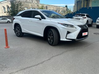 2019 Lexus RX 300 IV, белый, 4590000 рублей, вид 2