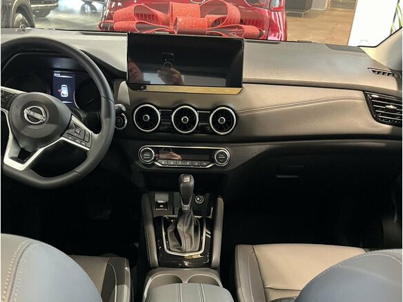 2026 Nissan Qashqai II Рестайлинг 2, чёрный, 3700000 рублей - вид 11