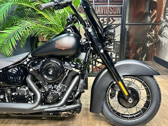 2026 Harley-Davidson Heritage, чёрный, 3250000 рублей - вид 16