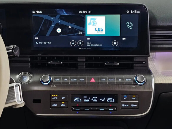 2023 Hyundai Kona II (SX2), зелёный - вид 23