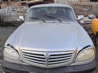 2008 ГАЗ 31105 «Волга», серый, 170000 рублей, вид 1