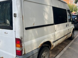 2003 Ford Transit, белый, 260000 рублей, вид 3