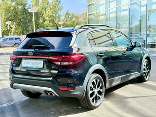 2020 Kia Rio X-Line IV, чёрный, 1573000 рублей, вид 5