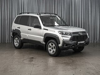 2025 Lada (ВАЗ) Niva Travel I, серый, 1145000 рублей, вид 1