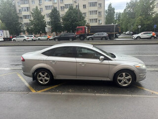 2011 Ford Mondeo IV Рестайлинг, серебристый, 495000 рублей, вид 3