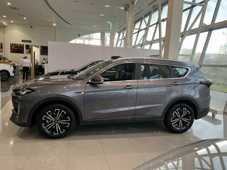 2026 Jetour X70+ I Рестайлинг, серый, 3099000 рублей, вид 4