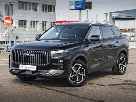 Jaecoo J7 I