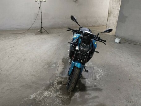 2025 BMW F 900 R, синий, 1299000 рублей, вид 3