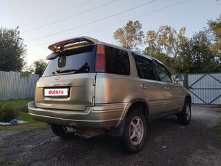 1999 Honda CR-V I Рестайлинг, золотистый, 450000 рублей, вид 2