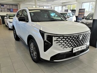 2026 Changan UNI-S I Рестайлинг, белый, 3079900 рублей, вид 1
