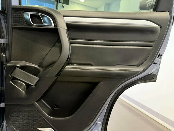 2022 Haval Dargo I, серый, 2275000 рублей - вид 18