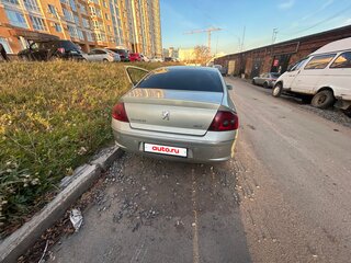 2007 Peugeot 407, серый, 249000 рублей, вид 3