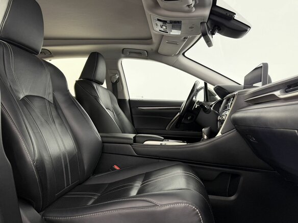 2020 Lexus RX 300 IV Рестайлинг, серый, 4790000 рублей - вид 27