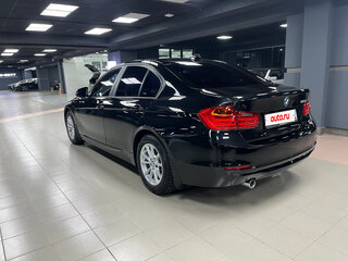 2013 BMW 3 серии 320i VI (F3x), чёрный, 2100000 рублей, вид 4