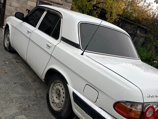 2008 ГАЗ 31105 «Волга», белый, 300000 рублей, вид 4