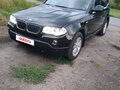 2010 BMW X3 20d I (E83) Рестайлинг, чёрный, 1500000 рублей