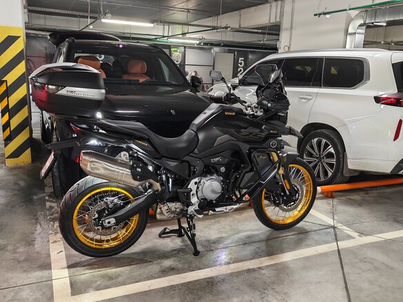 2026 Voge 900DSX, чёрный, 949000 рублей - вид 1