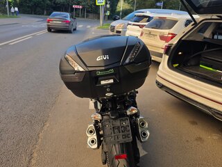2015 Kawasaki Z 1000SX, серый, 650000 рублей, вид 3