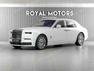 Rolls-Royce Phantom VIII (Series I)