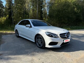 2015 Mercedes-Benz E-Класс 200 IV (W212, S212, C207) Рестайлинг, белый, 1970000 рублей, вид 4