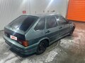 2011 Lada (ВАЗ) 2114, зелёный, 110000 рублей - вид 2