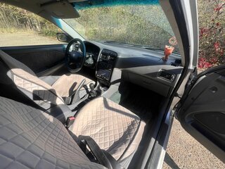 1999 Toyota Avensis I, серебристый, 220000 рублей, вид 5
