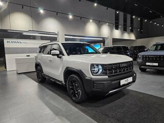 2026 Haval H3 I Рестайлинг, белый, 3217160 рублей, вид 3