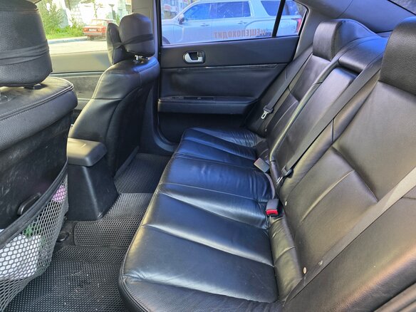 2007 Mitsubishi Galant IX Рестайлинг, серый, 480000 рублей - вид 13