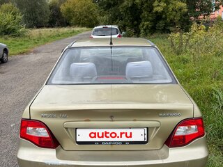 2008 Daewoo Nexia I Рестайлинг, бежевый, 110000 рублей, вид 4