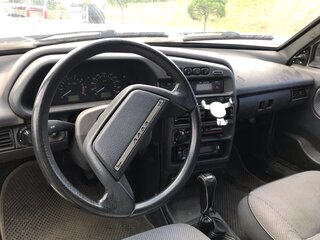 2007 Lada (ВАЗ) 2114, серебристый, 115000 рублей, вид 5