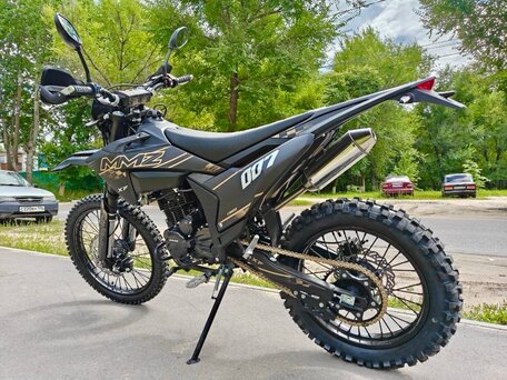 2026 MMZ 06 Pro, чёрный, 140000 рублей, вид 2