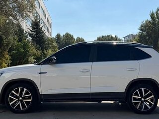 2023 Skoda Kamiq I (China Market), белый, 1700100 рублей, вид 5