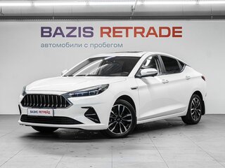 2024 JAC J7 I, белый, 1550000 рублей, вид 1
