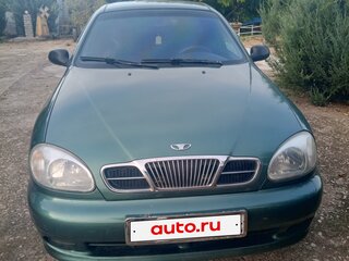 2007 Chevrolet Aveo I Рестайлинг, синий, 350000 рублей, вид 2