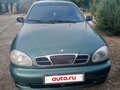 2007 Chevrolet Aveo I Рестайлинг, синий, 350000 рублей - вид 1
