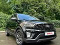 2021 Hyundai Creta I Рестайлинг, чёрный, 1650000 рублей - вид 1