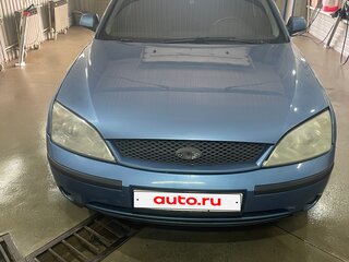 2001 Ford Mondeo III, синий, 240000 рублей, вид 2