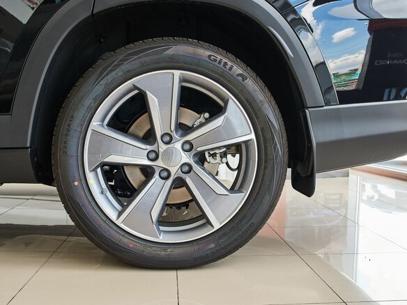 2026 Geely Okavango I Рестайлинг, чёрный, 4085990 рублей - вид 24